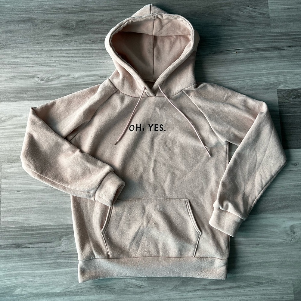 Hoodie warm